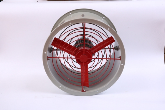 Spark Proof Mounted Explosion Proof Exhaust Fan Class 1 Div 2 Enclosure Fan High Flow Rate