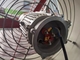 Inline Garage Explosion Proof Exhaust Fan Atex Approved Extractor Fans