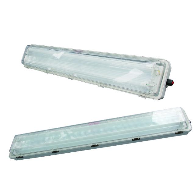 LED Flameproof Tube Light Explosion Proof ATEX Approved 9W 18W 36W