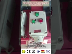 Explosion Proof Control button box station With ATEX For oilfield petrochemical industrial