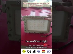 Ex-proof LED Light FloodMarine Grade Aluminum 250watt for shipyard offshore marine industial outdoor