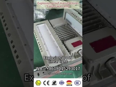 Explosion Proof LED Linear Lighting