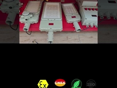 CRI Ra≥80 Explosion Proof LED Flood Light 50-300Watt for Hazardous Environments