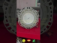 ATEX50W 100W 150W 140lm/w Highbay Explosion Proof Led Light Warehouse