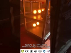 Explosion-Proof Equipment Production Line – Real Workshop Video