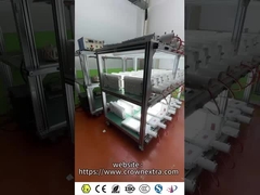 Crown Extra | Explosion-Proof Lighting Manufacturing in Action