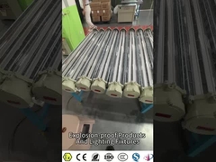 Real Production Video: Explosion Proof Lights for Hazardous Industries