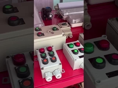 220V/380V Explosion Proof Starter Pump Power Distribution Panelboard