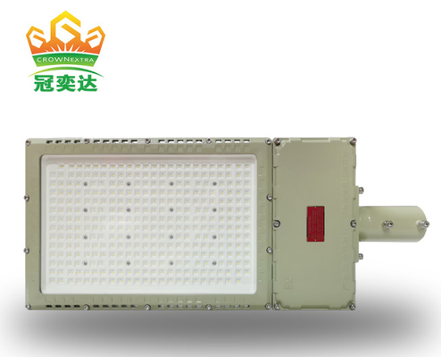 IP66 WF2 Anti Explosion LED Flood Light ATEX ISO Flame Proof Lighting G3/4