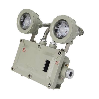 Explosion Proof Exit Emergency Lights equipment IP66 Life Span &gt;50000H class 1 div 2