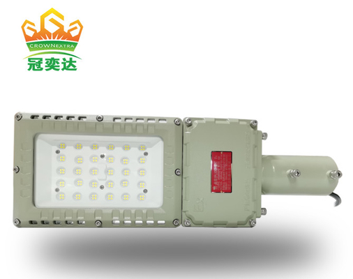 IP66 LED Explosion Proof Flood Light ATEX IOS T80℃ Street Light CREE Water Proof
