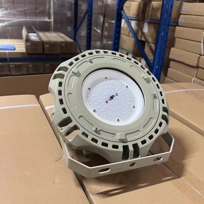 ATEX LED High Bay Explosion Proof Light 200W IP66 Flameproof Lighting Industrial