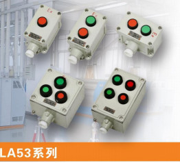Explosion proof Switch Two Twist  Explosion Proof Control Button 10A 220V/380V