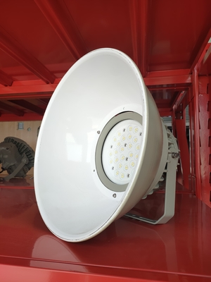 ATEX Led Explosion Proof Light Within Lampshade 100W 150W 200W