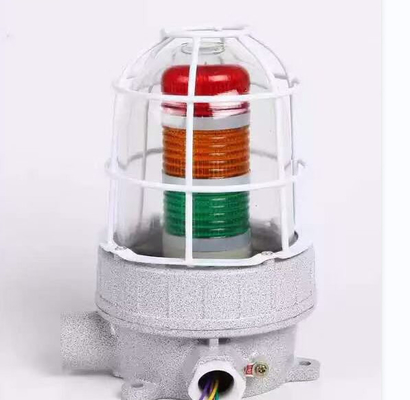 Explosion Proof Sound And Light Three Color Four Color Sound And Light Alarm Warning Light
