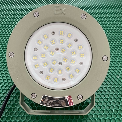 IP66 Explosion Proof LED High Bay Lights Die Casting Aluminum Alloy Housing