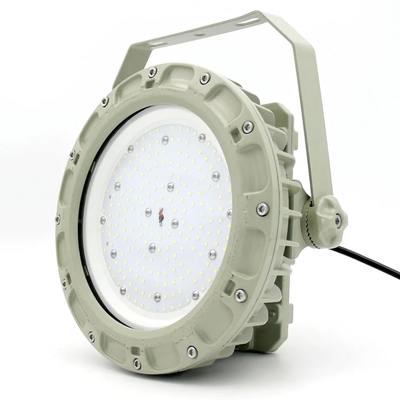 AC/DC Input Voltage BYS Explosion Proof LED Lamp For Industrial Applications