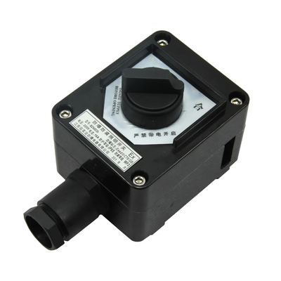 10A Current Intrinsically Safe Switch for Surface Mounting