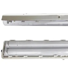 Durable Anti Explosive Fluorescent Lamp with Length Options of 600mm/1200mm