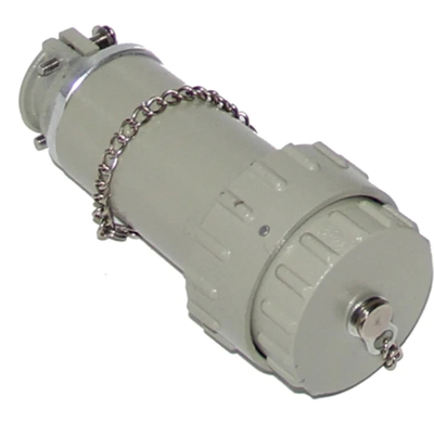 Explosion Proof Socket IP66 Non Sparking Core Brass Coating Silver ATEX/IECEx/UL/CSA Certified