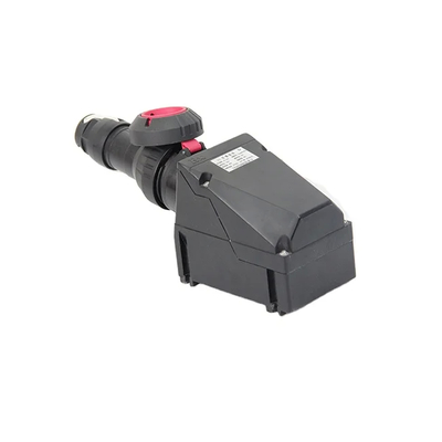 IP54 Blast Proof Plug and Socket 1000A Rated -20.C To 60.C Operating Temperature