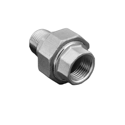 CE ROHS ISO9001 Brass Ex Proof Cable Gland Smooth Surface -40~ 100 Degree Temperature Range