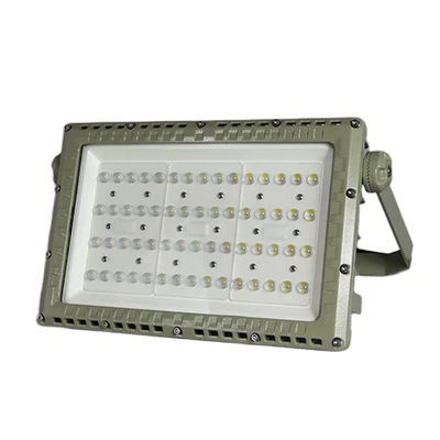 Corrosion Resistant Ex Floodlight 150lumen/Watt Explosion Proof LED Flood Light 50000h Lifespan