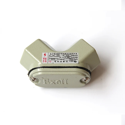 Customer Settings Fireproof Connector Case Explosion Proof Junction Box With \u2161B \u2161C Class