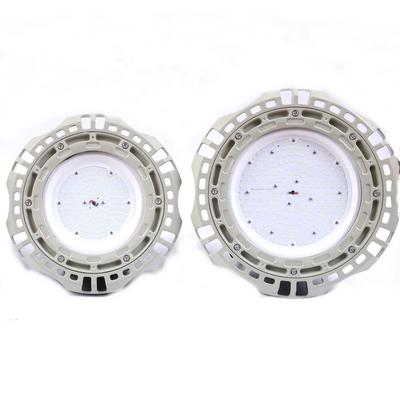 Die Casting Aluminum Explosion Proof HID Lighting Fixture UL Certified IP65 9