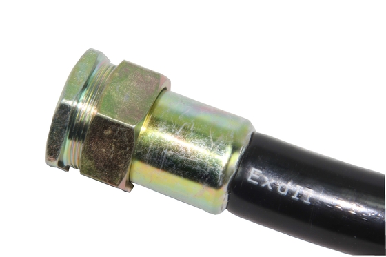Division 1 2 21 22 Explosion Proof Flexible Conduit with ATEX Certification and Highly Flexible Design