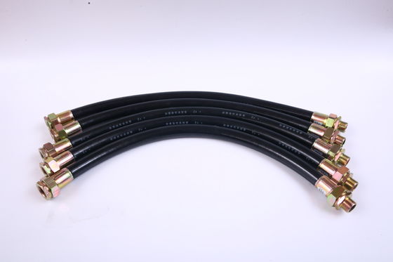 Crown Extra High-quality Explosion-proof Steel Flexible Conduit with Corrosion Resistance