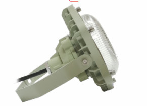 100W Explosion Proof Highbay Led Light AC220V 50/60Hz IP66 CRI70±2  135lm/w Ex Db Eb IIC T6 Gb,Ex Tb IlIC T80°C Db