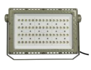 100W 130lm/W Explosion Proof Flood Lights utdoor waterproof high stiffness large-scale operation works lighting