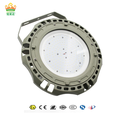 IP66 150 Watts Explosion Proof High Bay Lights With 135lm/w Efficiency For  Industrial And Petrochemical Areas