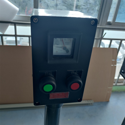 ATEX CNEX Approved Wall Explosion Proof Station Explosion Proof Control Panel For Shipyard