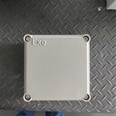 Marine Grade Aluminum IP66 Ex Proof Junction Box Industrial
