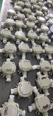 WF2 Dust Proof Explosion Proof Junction Box for Hazardous Environments