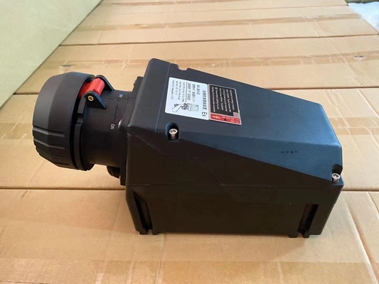 Protected Plug and Socket with Explosion Proof IP66 Enclosure for Hazardous Environments