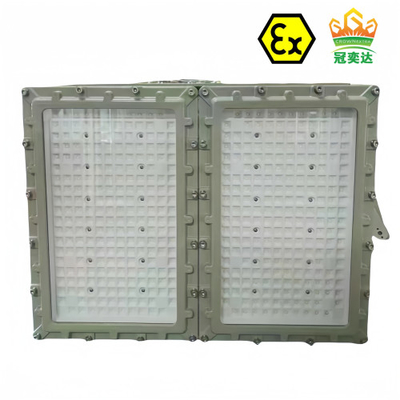 300-500 Watt Explosion Proof Flood Light Waterproof Anti Corrosion 140lm/W 220v 380v