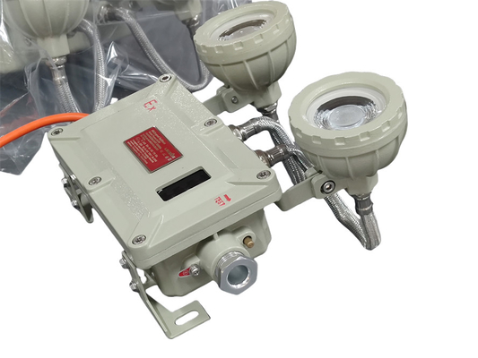 Ceiling Mounted ATEX Flameproof Explosion Proof Emergency Light With Ni-Cd Battery And Reflective Lens