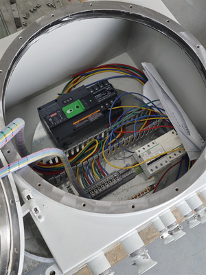 Explosion Proof Safeguard Your Facility with Flameproof Control Panels First Line of Defense Against Fire Hazards