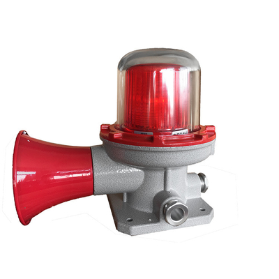 Ex Mark Ex Db Eb IIC T6 Gb Ex Tb IIIC T80°C Db Explosion Proof Led Lighting IP66 Long Life Time