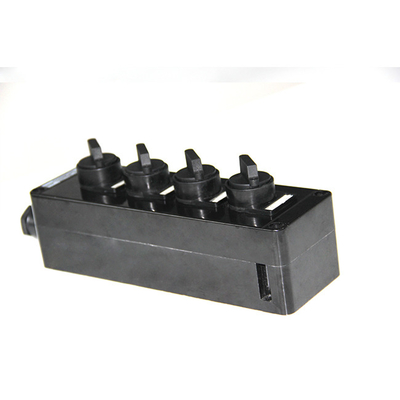 Industrial Blast Proof Machinery Explosion Proof Isolator Breaker Switch With G1/2 Cable Entry