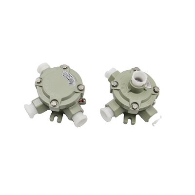 ATEX Certified Explosion Proof Flexible Conduit Customised Services Good Chemical Resistance