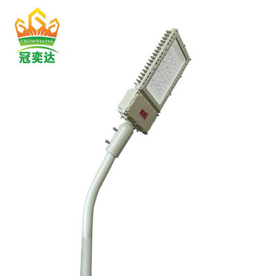 IP66 WF2  LED Explosion Proof Street Light 100w 120w 150w 200w 240w ATEX AC100-277V Led Explosion Proof Flood Light for Road Lighting