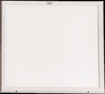 Clean Customizable 50-240W Explosion-Proof LED Panel Light CREE Lamp Beads for Hazardous Area With ATEX
