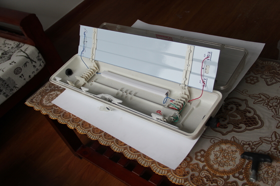 1200mm Length Explosion Proof LED High Bay Lights for Division 1 and 2 Classification