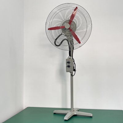 European ATEX Directive Approved Explosion Proof Exhaust Fan with Adjustable Airflow Direction and IP54/WF1/WF2 Protection