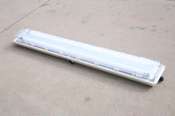Group A Classification Explosion Proof Fluorescent Light for Petrochemical Terminals and ≤2.5mm2