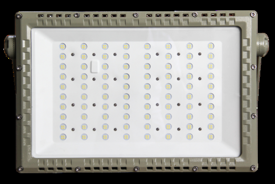 50000H Lifespan ATEX Explosion Proof LED Roadway Light 250W | CNEX Certified Hazardous Zone Lighting